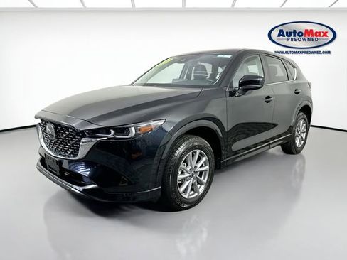 Used 2025 MAZDA CX-5 AWD 2.5 S w/ Preferred Package image 5
