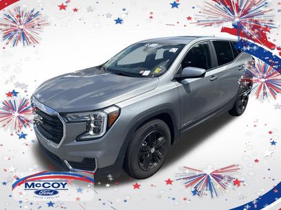 Used 2024 GMC Terrain SLE