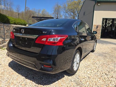 Used 2019 Nissan Sentra SV image 7