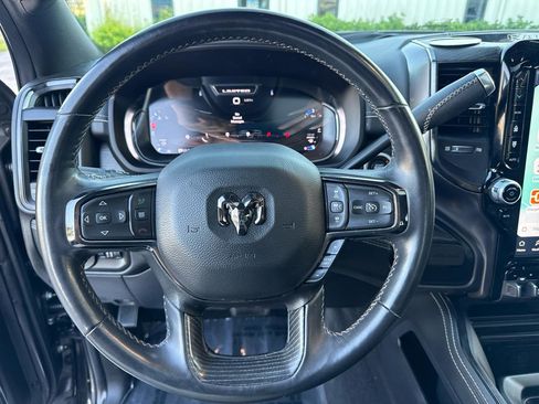 Used 2023 RAM 2500 Limited AWD/4WD image 21