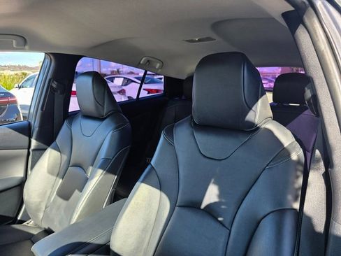 Used 2020 Toyota Prius Prime Limited image 15