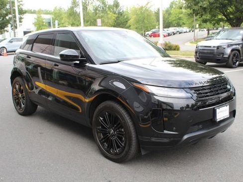 Used 2025 Land Rover Range Rover Evoque S image 10