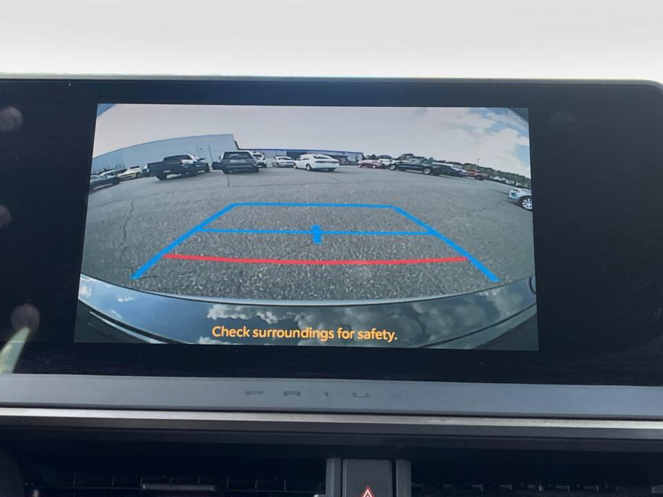 Used 2025 Toyota Prius Limited FWD image 18