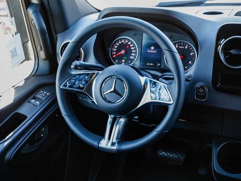 New 2026 Mercedes-Benz Sprinter 2500 image 13