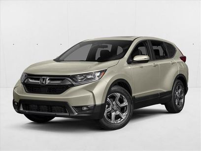 Used 2017 Honda CR-V EX