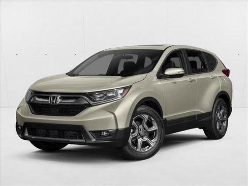 Used 2017 Honda CR-V EX image 1