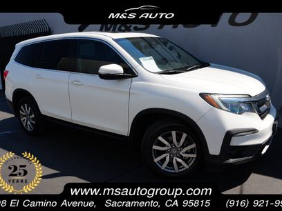 Used 2020 Honda Pilot EX-L