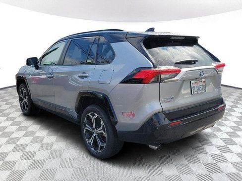 Used 2024 Toyota RAV4 XSE w/ Weather Package image 3