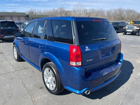 Used 2005 Saturn Vue 2WD V6 w/ Red Line Performance Pkg image 8
