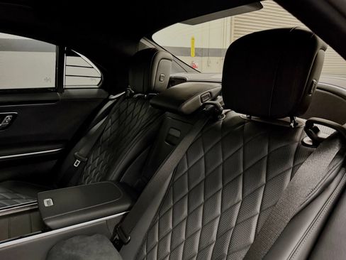 Used 2024 Mercedes-Benz S 580 4MATIC Sedan image 39