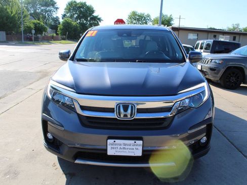 Used 2021 Honda Pilot EX-L image 3