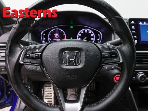 Used 2019 Honda Accord Sport image 10