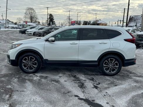 Used 2022 Honda CR-V EX-L image 4
