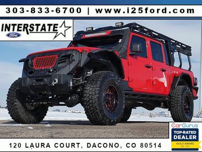 Used 2022 Jeep Gladiator Rubicon w/ Cold Weather Group