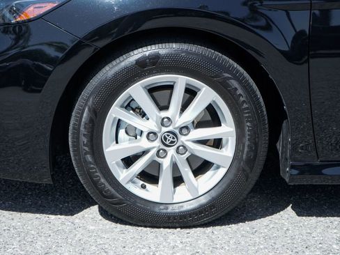 Used 2025 Toyota Camry LE FWD image 36