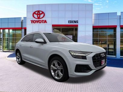Used 2023 Audi Q8 Premium Plus