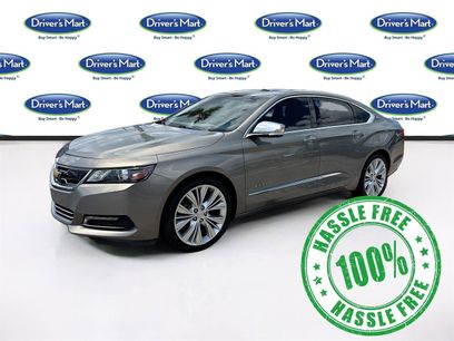 Used 2018 Chevrolet Impala Premier w/ Premier Confidence Package