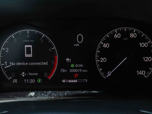 Used 2023 Honda CR-V EX-L image 31