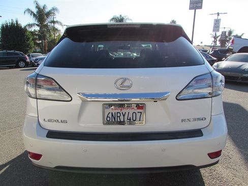 Used 2010 Lexus RX 350 AWD w/ Premium Pkg image 6