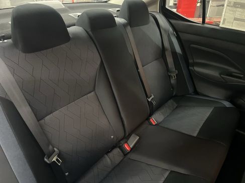 New 2025 Nissan Versa SV image 25