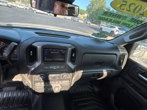 Used 2025 Chevrolet Silverado 1500 W/T RWD image 12