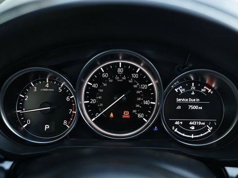 Used 2024 MAZDA CX-5 AWD 2.5 S w/ Select Package image 31