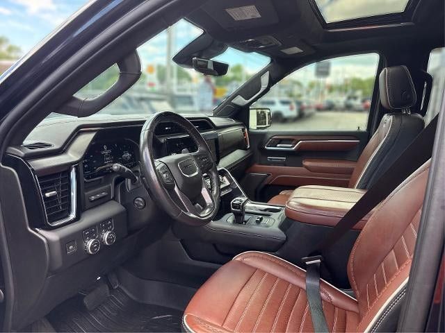 Certified 2023 GMC Sierra 1500 Denali Ultimate AWD/4WD image 11