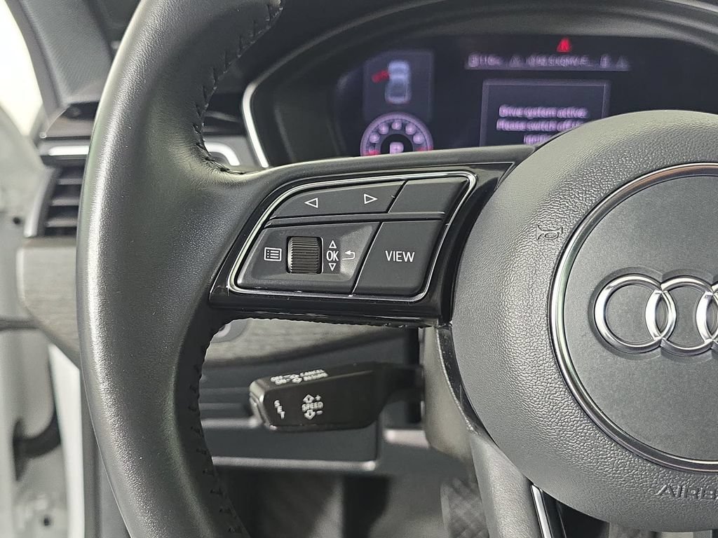 Used 2020 Audi A5 2.0T Premium Plus w/ Premium Plus AWD/4WD image 13