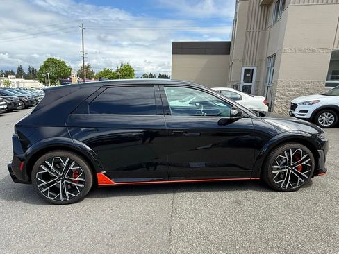 Certified 2025 Hyundai Ioniq 5 N AWD/4WD image 2