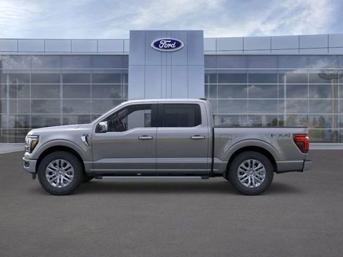 New 2025 Ford F150 Lariat w/ Equipment Group 501A Mid image 3