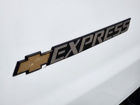 New 2025 Chevrolet Express 2500 w/ Driver Convenience Package RWD image 8
