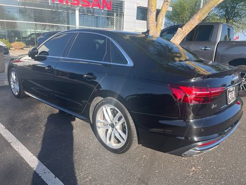 Used 2022 Audi A4 2.0T Premium Plus w/ Premium Plus Package AWD/4WD image 5