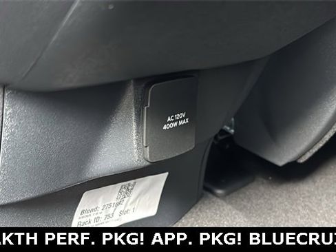 New 2025 Ford Expedition Max Platinum w/ Stealth Performance Package image 26