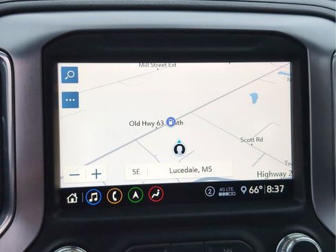 Used 2020 GMC Sierra 1500 SLT w/ SLT Premium Plus Package image 17