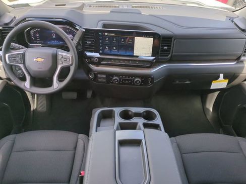 New 2026 Chevrolet Silverado 1500 LT w/ All Star Edition Plus RWD image 15