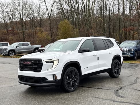 New 2026 GMC Acadia Elevation image 1