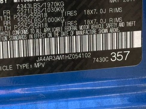 Used 2017 Mitsubishi Outlander Sport SE image 27