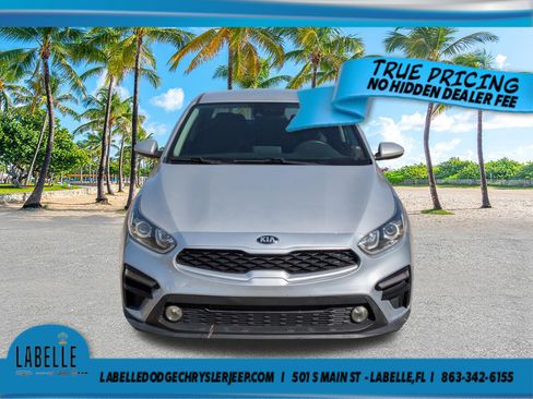Used 2021 Kia Forte LXS FWD image 9