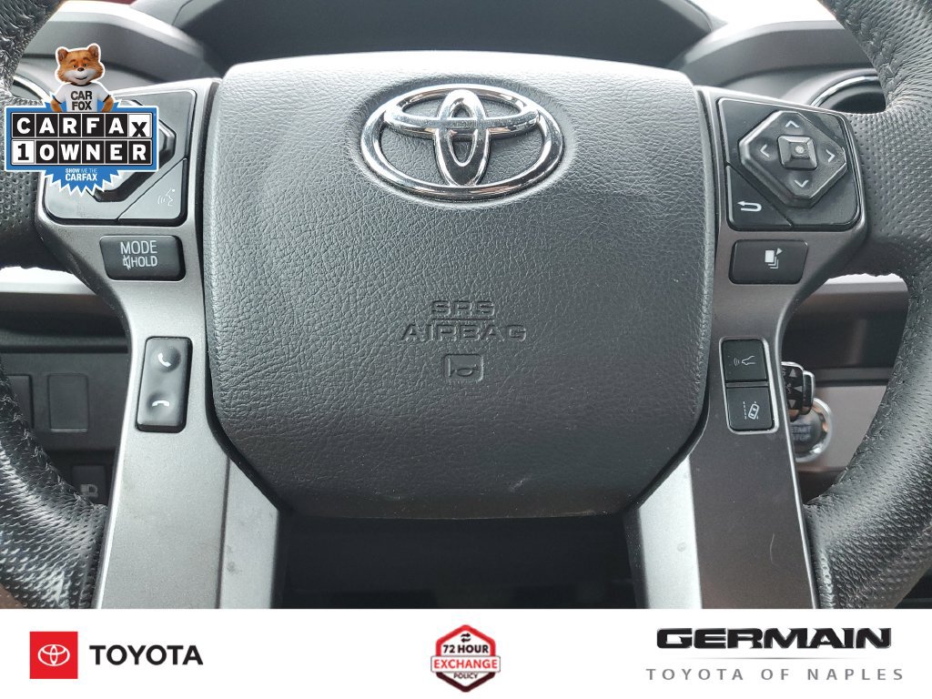 Certified 2022 Toyota Tacoma TRD Off-Road w/ TRD Premium Off Road Package RWD image 25