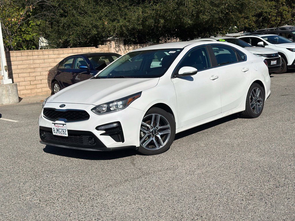 Used 2019 Kia Forte EX FWD image 1