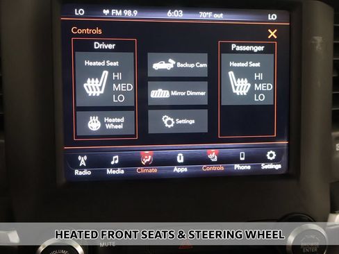Used 2021 RAM 1500 Big Horn AWD/4WD image 4