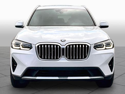 Used 2024 BMW X3 sDrive30i w/ Premium Package RWD image 4