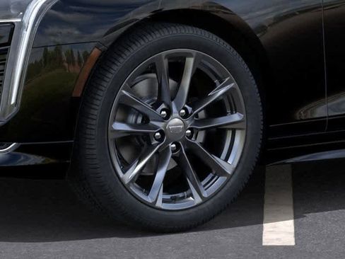 New 2026 Cadillac CT4 Sport image 9