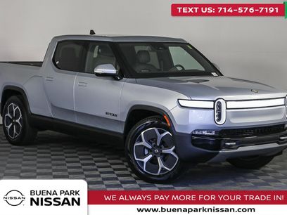 Used 2024 Rivian R1T Adventure