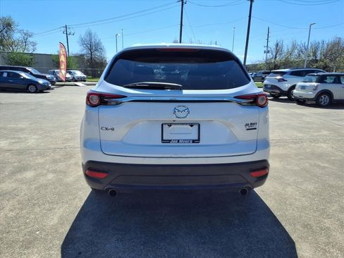 Used 2022 MAZDA CX-9 Touring AWD/4WD image 8