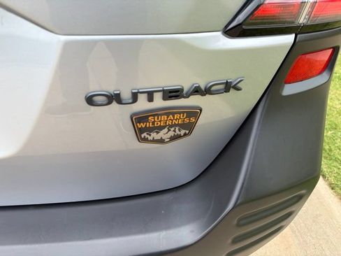 Used 2024 Subaru Outback Wilderness AWD/4WD image 5