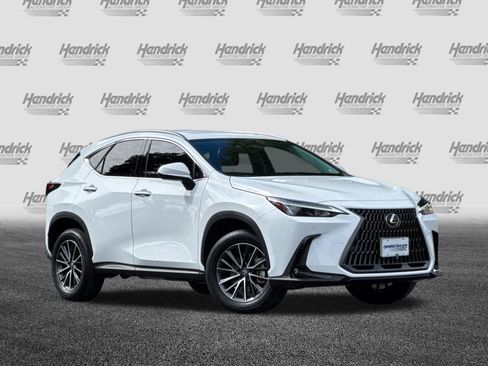 Certified 2026 Lexus NX 350h AWD w/ Accessory Package (Z1) image 2