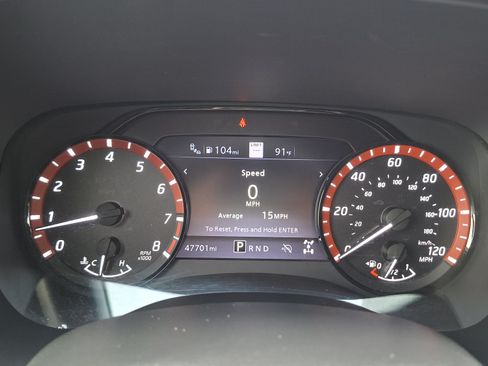 Used 2023 Nissan Frontier PRO-4X w/ Pro Convenience Package AWD/4WD image 12