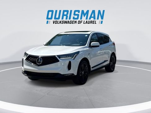 Used 2023 Acura RDX A-Spec AWD/4WD image 4