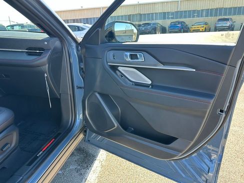 New 2026 Ford Explorer ST w/ Sun And Sound Package image 15